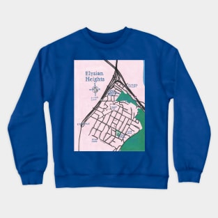 Elysian Heights Crewneck Sweatshirt